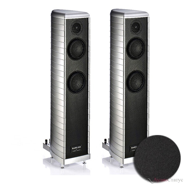 Gauder Akustik Darc 80 MKII Black