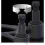 ISOACOUSTICS Aperta200 Black
