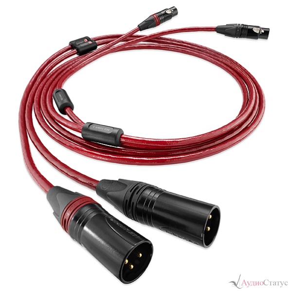 NORDOST Red Dawn 3 Interconnect XLR 3.0 м