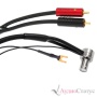 ATLAS CABLES Hyper Tonearm 90 - Achromatic RCA 0,75 m