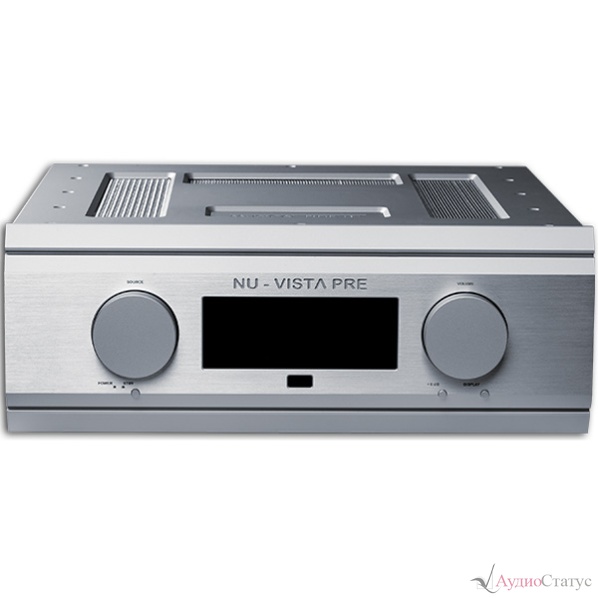 Musical Fidelity NU-Vista Pre Silver