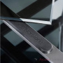 NorStone Design Slender Hi-Fi Gun Metal