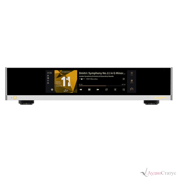 Matrix Audio MD-1P Silver
