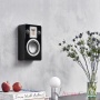 AUDIOVECTOR QR Wall Black Piano