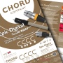 CHORD COMPANY Epic Digital Tuned ARAY RCA 0,5 m