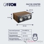 Canton Smart Cinema GLE I Makassar