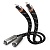 Inakustik Reference NF-803 RCA 1,0 m