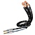 Inakustik Exzellenz LS-40, Single Wire, Spade, 2 x 2,5 m