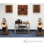 Odeon Audio Helix Matte Silk White Lacquer