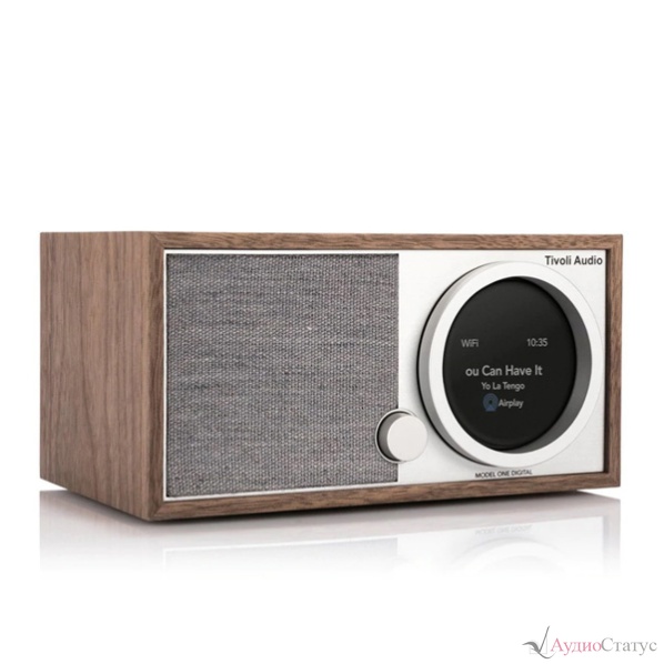 TIVOLI AUDIO Model One Digital Gen 2 Walnut