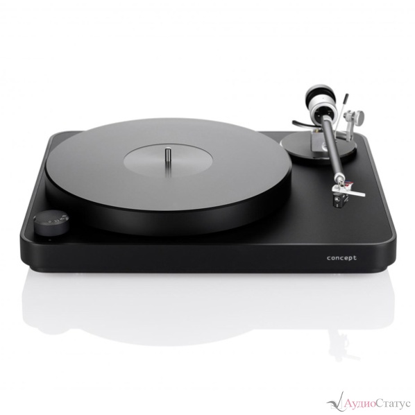 CLEARAUDIO Concept MC/S Black
