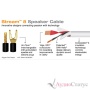 Wireworld Stream 8 Speaker Cable Banana 2.0 m