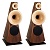 ODEON AUDIO Helix Tiger Walnut