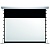 Kauber Blue Label XL Tensioned - BT 131&amp;quot; 290x163 дроп 40 см. Gray Pro 16:9