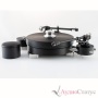 TRANSROTOR Max Nero, Rega RB 330, Konstant EINS, Uccello