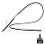 Synergistic Research Atmosphere X USB, A-Mini-B 5 Pin, 1 м