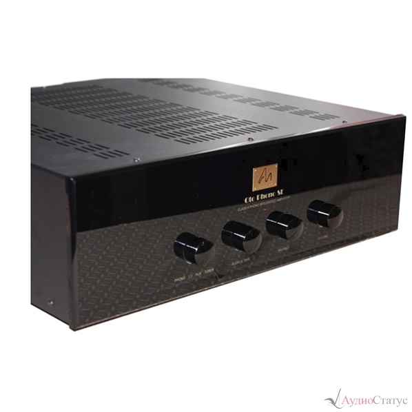 Audio Note OTO Phono SE Black