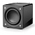 JL AUDIO e-Sub e110 Black Gloss