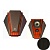 Legacy Audio Phantom HD Black Oak