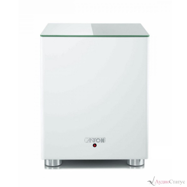 CANTON Smart Sub 8 White