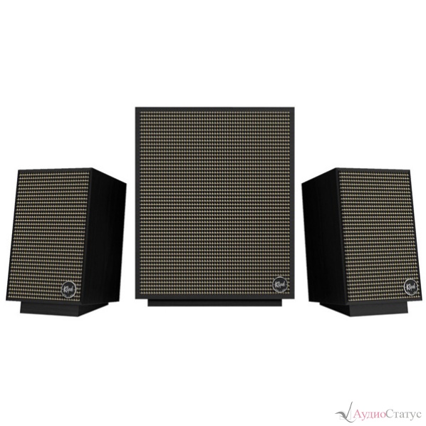 KLIPSCH ProMedia Heritage 2.1 Black