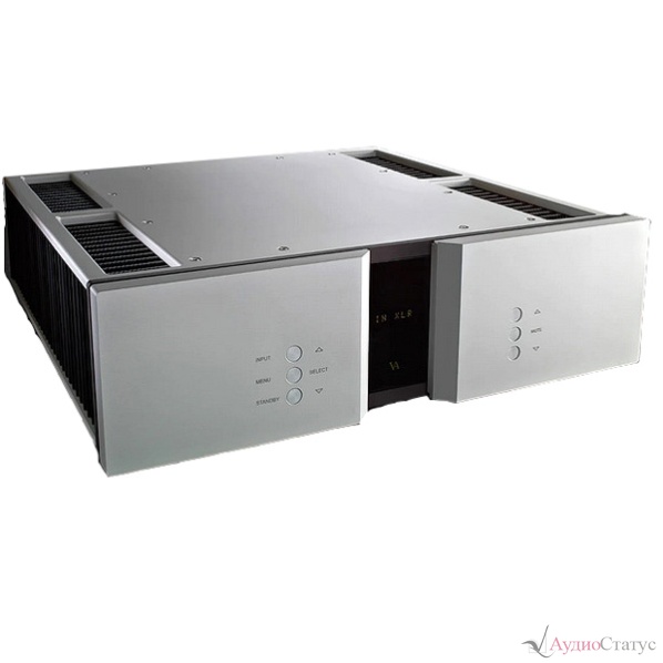 Vitus Audio SS-025 mk.I Silver