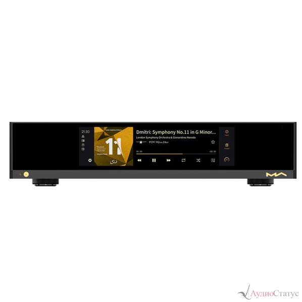 Matrix Audio MD-1 Black