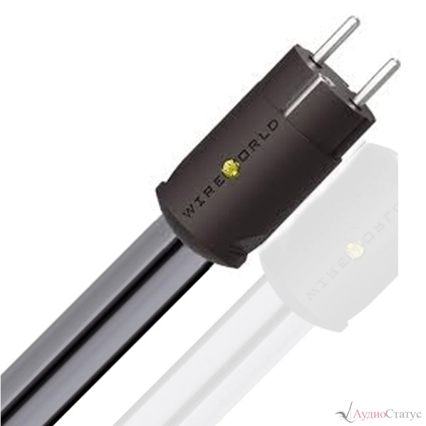 Wireworld Silver Electra 10 Power Cord 1.5 m