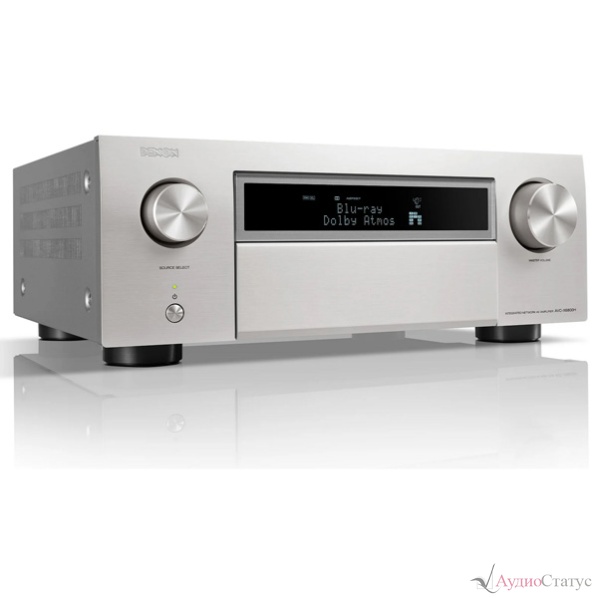 DENON AVC-X6800H Silver