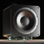 ISOACOUSTICS Aperta Sub Black