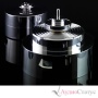 TRANSROTOR Zet 3 TMD Black под тонарм 9"