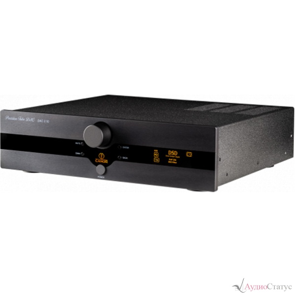 Canor Audio Precision Tube DAC 2.10 Black