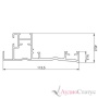 Kauber Frame CLR 118" 261x146 ALR