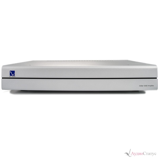 PS AUDIO Stellar Amplifier S300 Silver