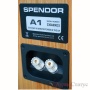 SPENDOR A1 Dark Walnut