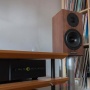 SPENDOR A1 Dark Walnut