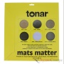 TONAR Nostatic Mat Rubber 298 MM (5988)