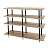 SOLIDSTEEL VL-4 Black/Walnut