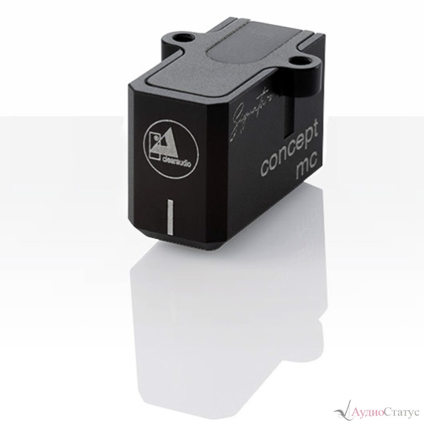 CLEARAUDIO Concept MC Signature