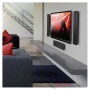 KEF T2 SUBWOOFER WHITE EU SP3740AAE
