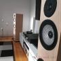 PYLON AUDIO Ruby 25 Mk II Walnut