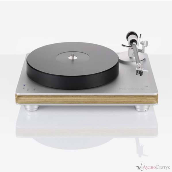 CLEARAUDIO Performance DC MM Package 1 Silver/Wood