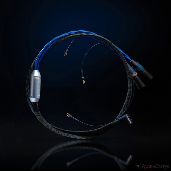 SILTECH Classic Legend 880i Phono Tac5-XLR 0,75 m
