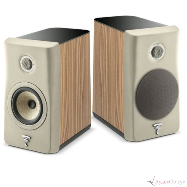 FOCAL Kanta N° 1 Walnut/ Ivory Mat