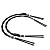 Esprit Cables Lumina Speaker Spade, 2,5 m