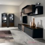 MUNARI Quarz QZ 2G 250 NEO.V.NS Black/Walnut