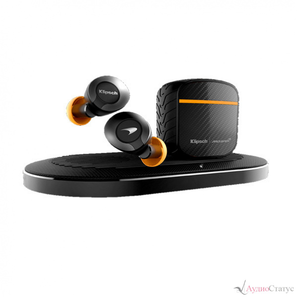 KLIPSCH T5 II True Wireless ANC McLaren KLIPSCH T5 II True Wireless ANC McLaren