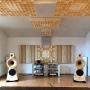 ODEON AUDIO Helix Matte Silk Black Lacquer