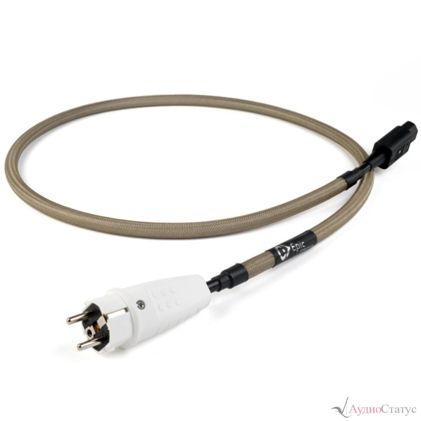 CHORD COMPANY Epic Power Cable EU 2,0 m
