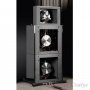 WOLF VON LANGA Audio Frame Chicago 23239 Black Gloss